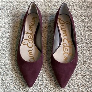 Sam Edelman Flats